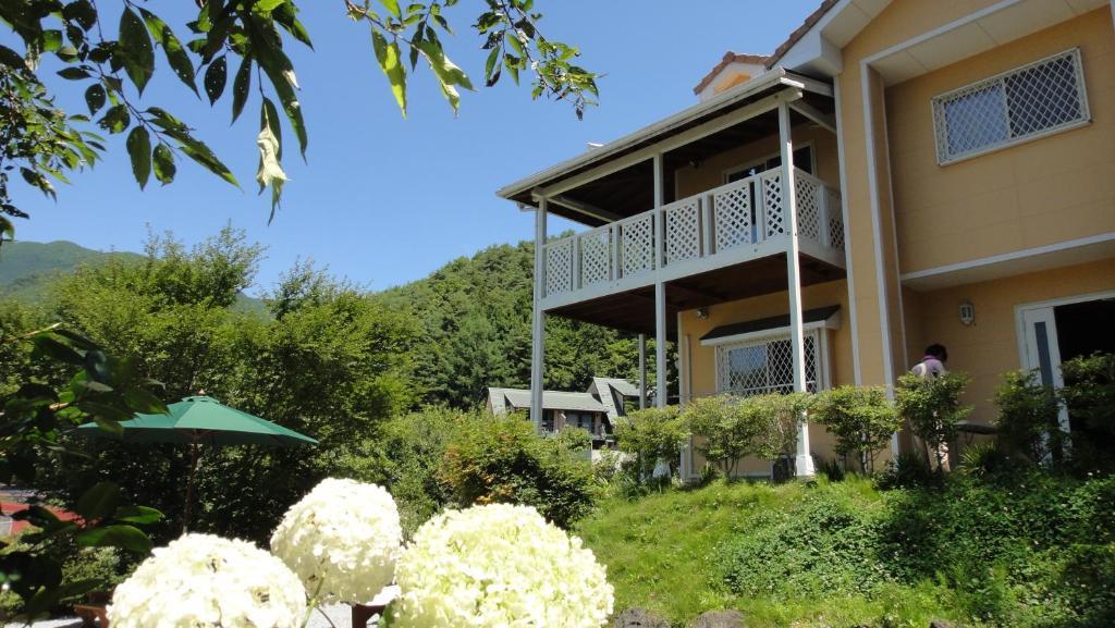 Villa Relax Fujikawaguchiko Exterior photo