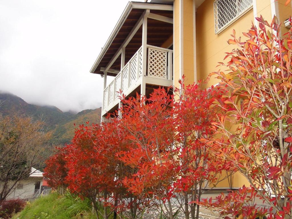 Villa Relax Fujikawaguchiko Exterior photo